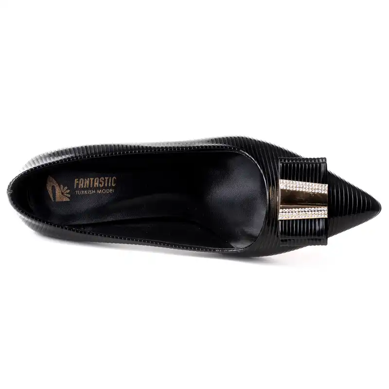 کفش زنانه مدل پاپیون 5003