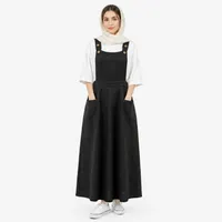 سارافون زنانه مدل Nilva
