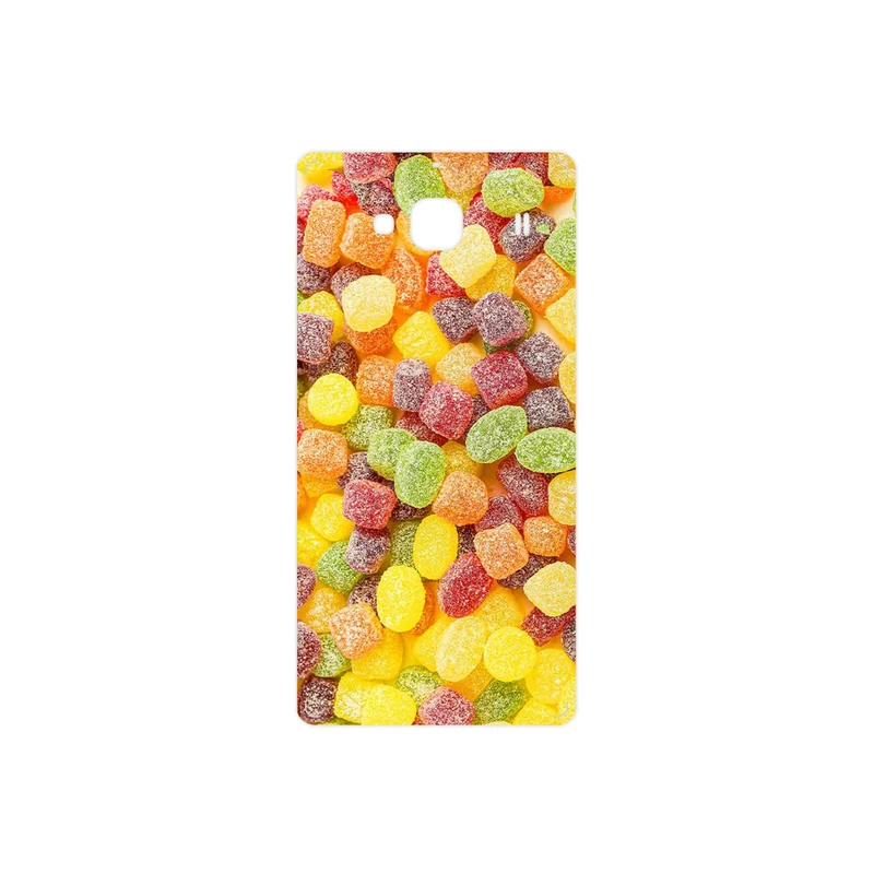 برچسب پوششی ماهوت مدل Gummi candy 2 مناسب برای گوشی موبایل شیائومی Redmi 2
