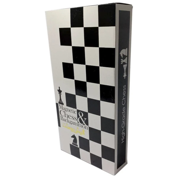 عکس شماره 2 : شطرنج مدل کیشو مات