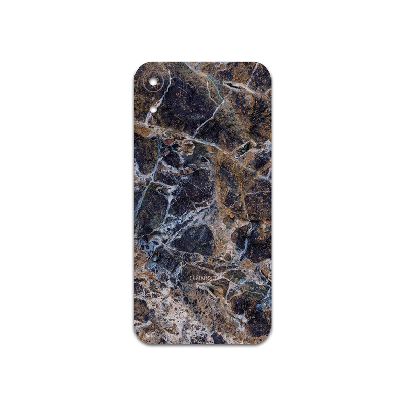 برچسب پوششی ماهوت مدل Earth-White-Marble مناسب برای گوشی موبایل اپل iPhone XR