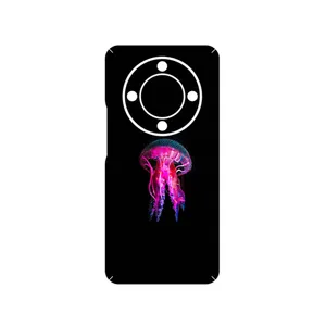 MAHOOT jellyfish Cover Sticker for Honor X9b