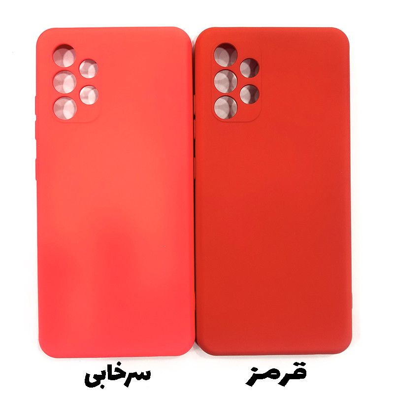 کاور مدل SIL-001 مناسب برای گوشی موبایل سامسونگ Galaxy A32 4G 3 در وبزینر کاور مدل SIL-001 مناسب برای گوشی موبایل سامسونگ Galaxy A32 4G