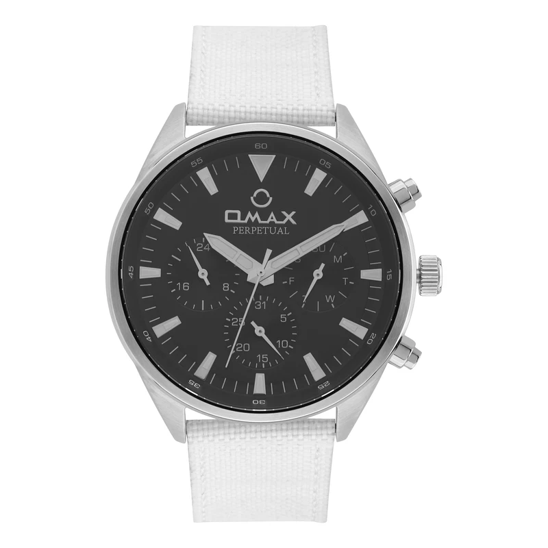 ساعت مچی عقربه‌ای کوارتز مردانه اوماکس مدل PG17P23I
