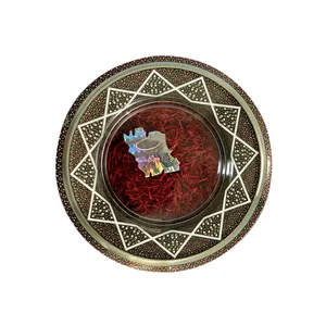 زعفران آناهیتا سری خاتم کاری - 5 گرم