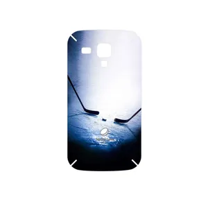 MAHOOT Ice hockey Cover Sticker for Samsung Galaxy S Duos GT S7562