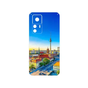 MAHOOT City of Berlin Cover Sticker for Xiaomi 12T Pro