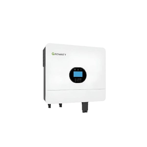 اینورتر خورشیدی گروات مدل SPF-۶۰۰۰-ES-Plus ظرفیت 6000 وات