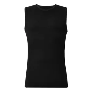 تاپ ورزشی مردانه مدل بیس لایر SEP-CR0033