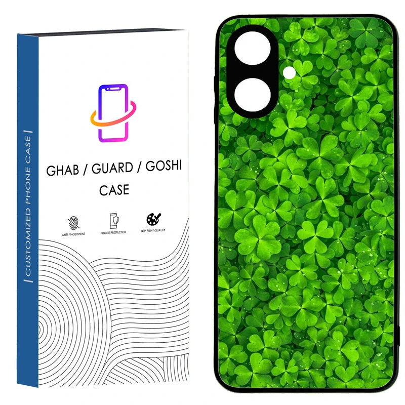 کاور قاب گارد گوشی طرح ساده کد 51 - TPU مناسب برای گوشی موبایل سامسونگ Galaxy A06