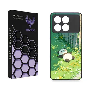 RIVEN RI3-11 Case For Xiaomi Poco X6 Pro