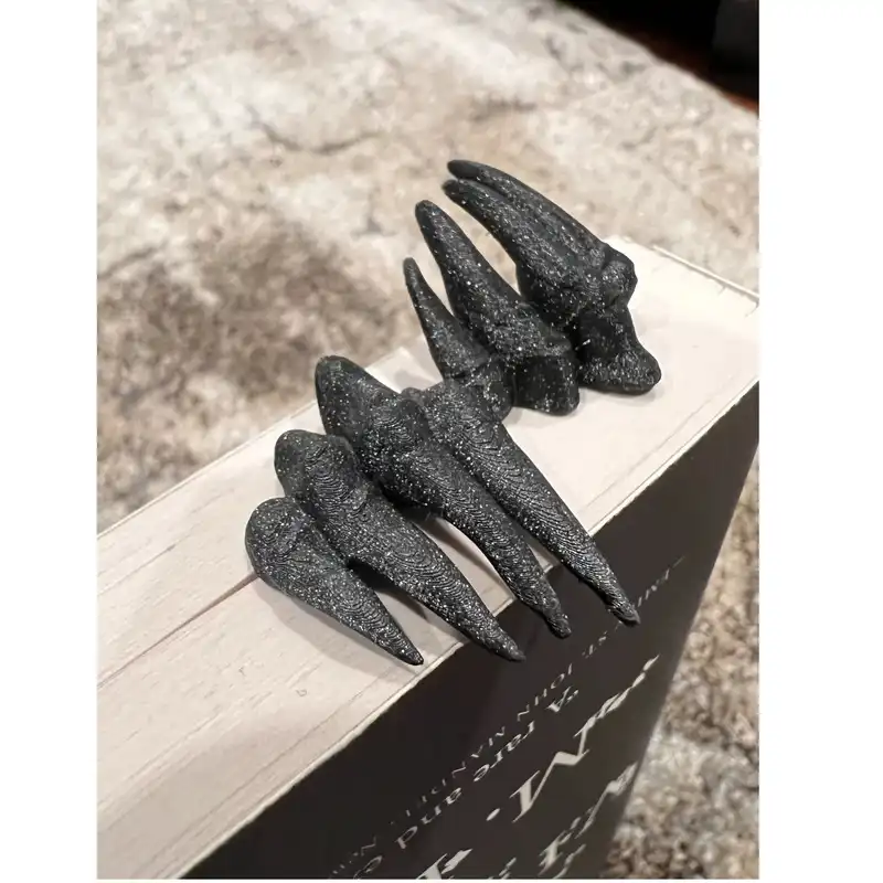 نشانگر کتاب مدل کتاب وحشت