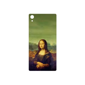 MAHOOT Mona Lisa of da Vinci Cover Sticker for Sony Xperia Z2