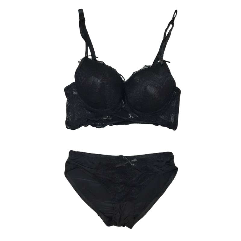 ست شورت و سوتین زنانه مدل S238