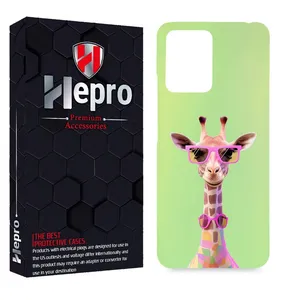 HEPRO MC Cover for XIAOMI Redmi Note 12 5G