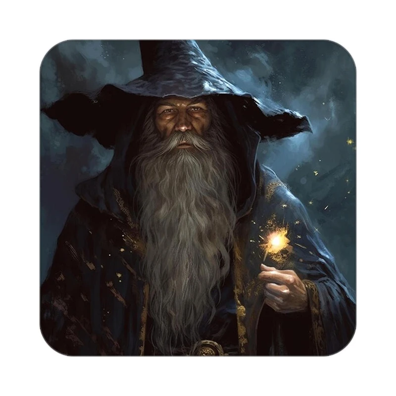 زیر لیوانی کاکتی طرح هری پاتر Harry Potter مدل mp44288