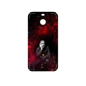 MAHOOT Tom Hanks Cover Sticker for HTC 10 Evo