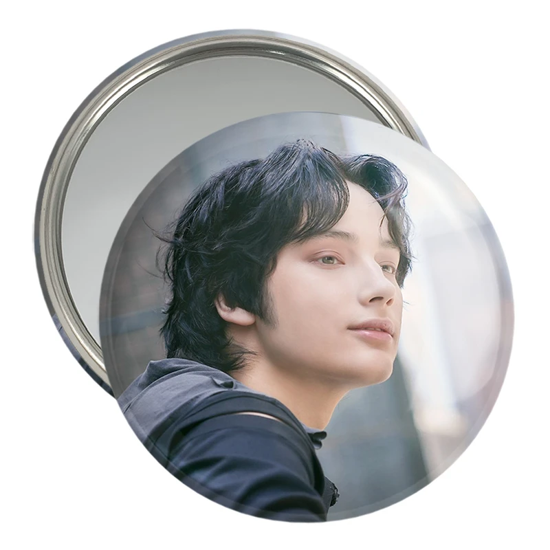 آینه جیبی خندالو مدل تهیون گروه تی اکس تی TXT  کد 20054