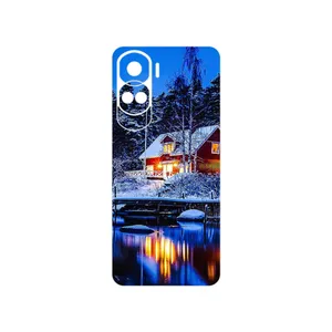 MAHOOT Winter Season Cover Sticker for Honor 90 Lite