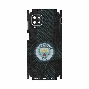 MAHOOT Manchester-City-FullSkin Cover Sticker for Samsung Galaxy M62
