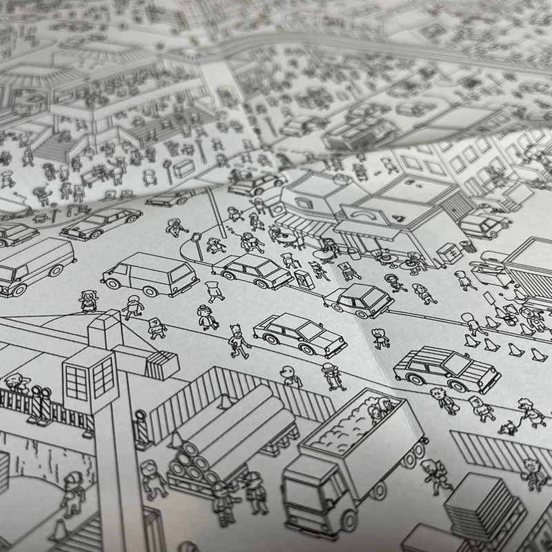 عکس شماره 11 : بازی فکری مدل میکرو ماکرو بازی مرگ