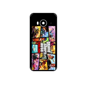 MAHOOT GTA Online Game Series Cover Sticker for HTC One ME
