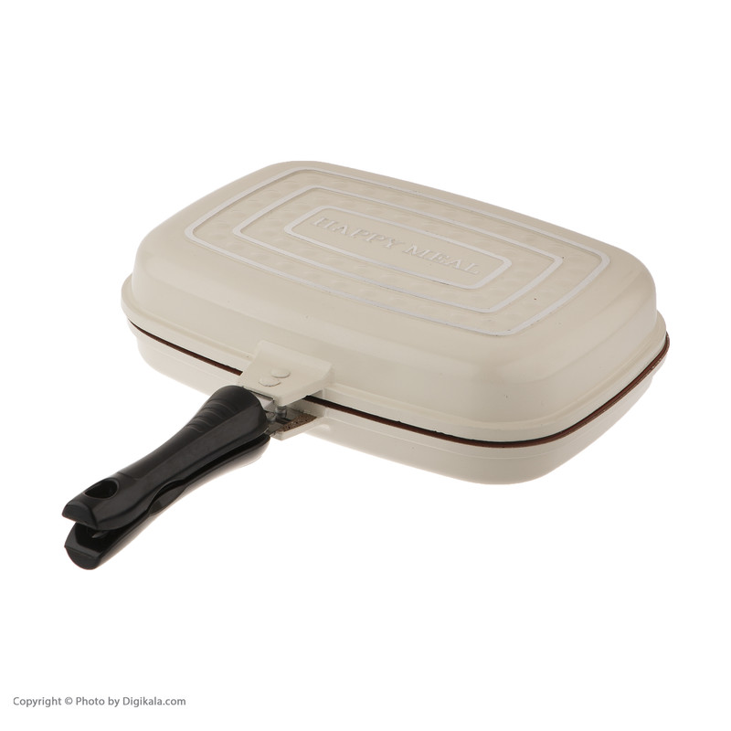 سرویس پخت و پز 17 پارچه وون طرح ترک مدل 02