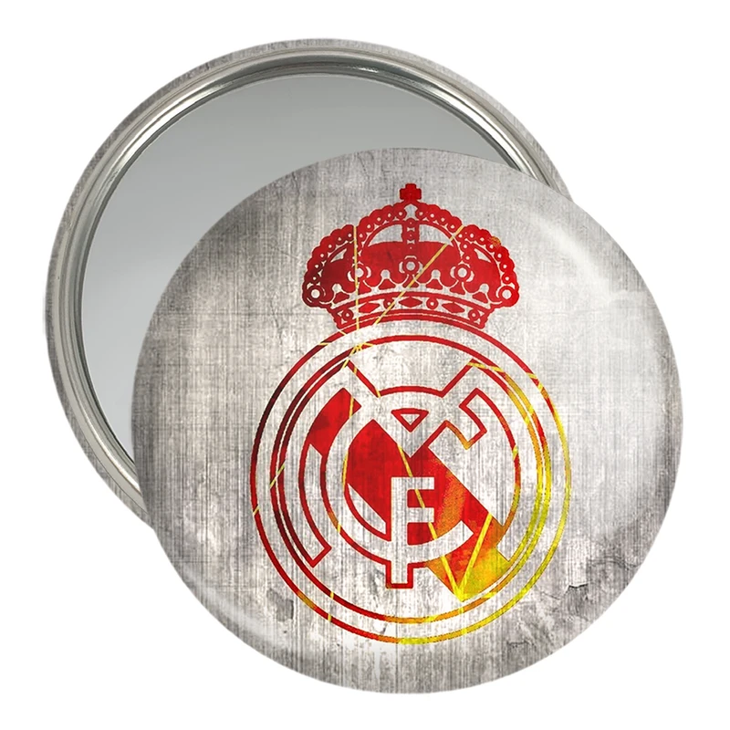 آینه جیبی خندالو مدل باشگاه رئال مادرید کد 26331