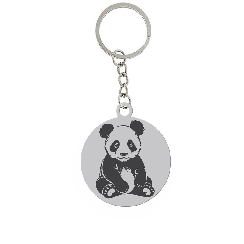 جاکلیدی هایکا طرح خرس پاندا کد z.jh 277