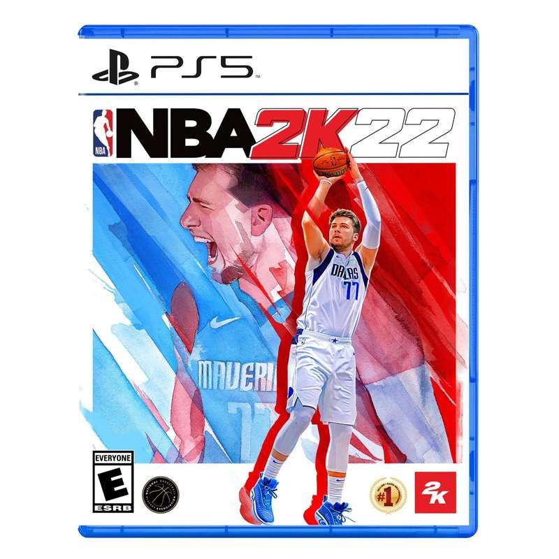بازی NBA2K22 مخصوص PS5