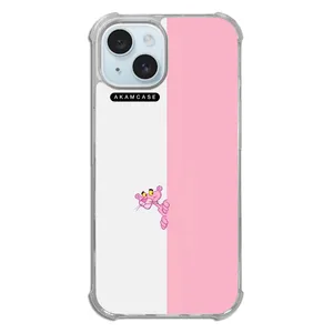 AKAM AMC-WTA15-PINK PANTHER16 Cover For Apple iPhone 15
