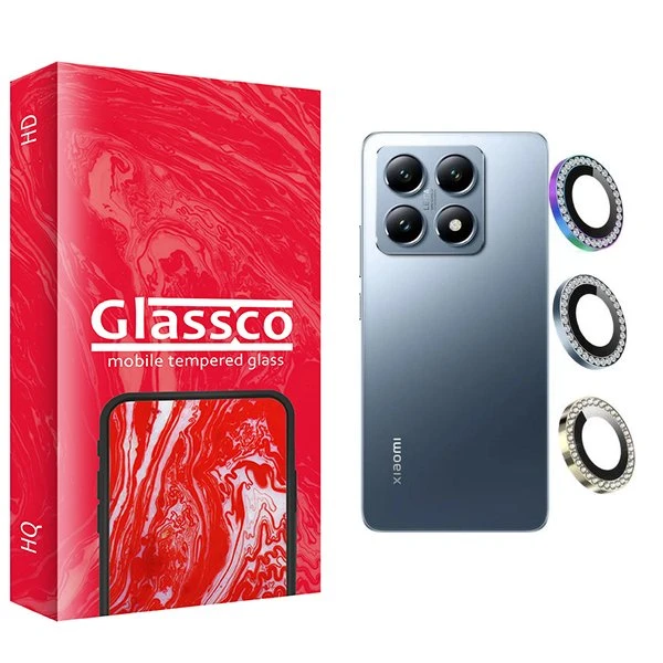 محافظ لنز گوشی گلس کو مدل CGo1 Ringi negin مناسب برای گوشی موبایل شیائومی 14T Pro