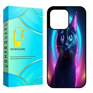 Ghab Guard CHAP15P Cover For Apple iPhone 15 Pro