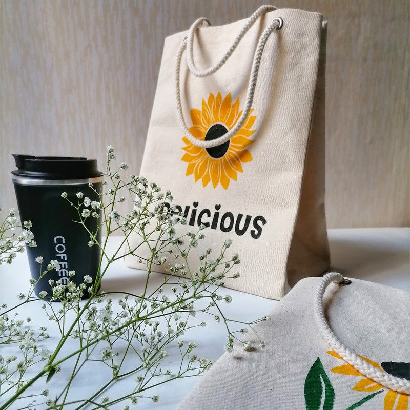 ساک دستی مدل delicious