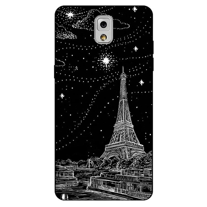 کاور مگافون کد 8107 مناسب برای گوشی موبایل سامسونگ Galaxy Note 3