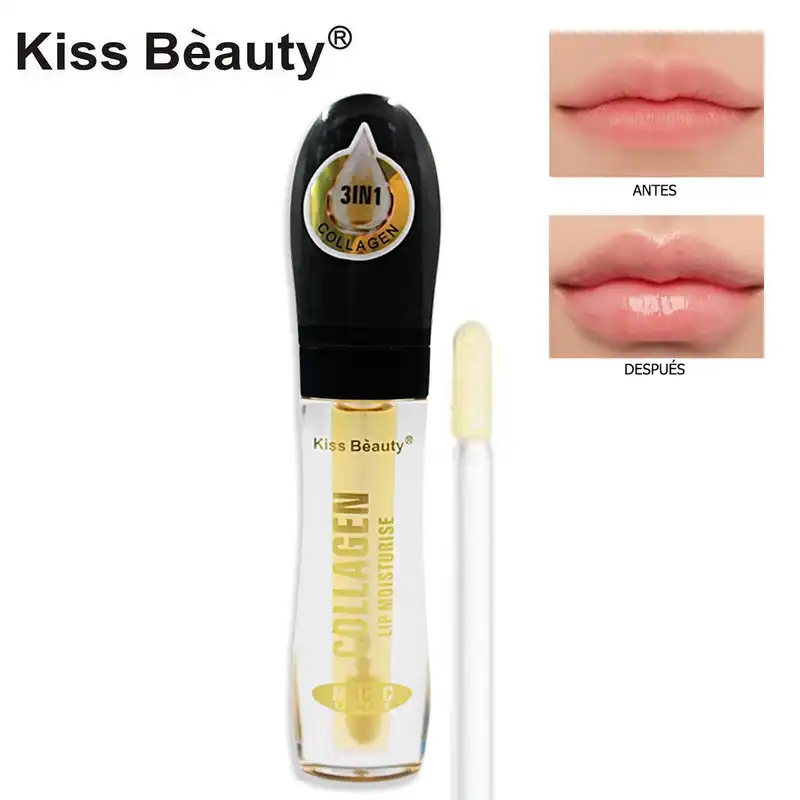 برق لب کیس بیوتی مدل Collagen