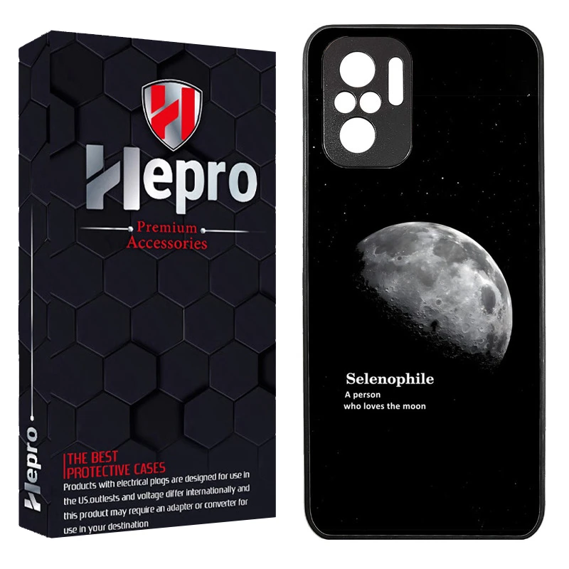 کاور هپرو طرح فانتزی مدل TPU مناسب برای گوشی موبایل شیائومی Redmi Note 10 / Redmi Note 10S