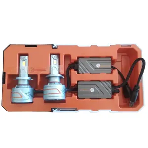 لامپ هدلایت خودرو کانپکس مدل x9 بسته 2 عددی