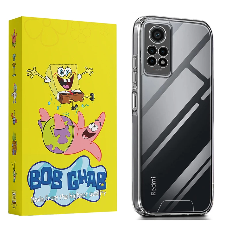 کاور باب قاب مدل SPACEB مناسب برای گوشی موبایل شیائومی Redmi Note 12 Pro 4G