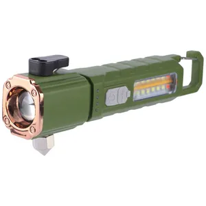 چراغ قوه دستی مدل PH-279W با نور مهتابی