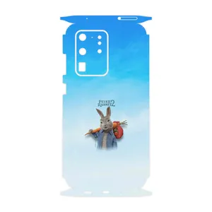 MAHOOT Peter Rabbit-FullSkin Cover Sticker for Samsung Galaxy S20 Ultra