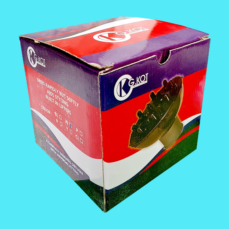 دیسپانسر سشوار جی کات مدل PROFESSIONAL