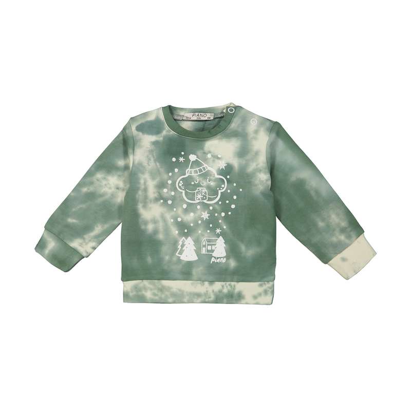 سویشرت پسرانه پیانو مدل 1755-46