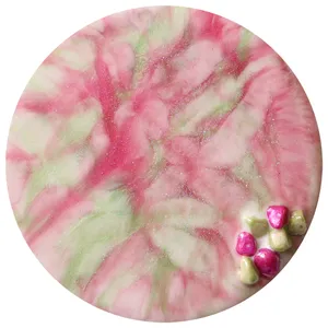 زیر لیوانی رزینی مدل Marble V