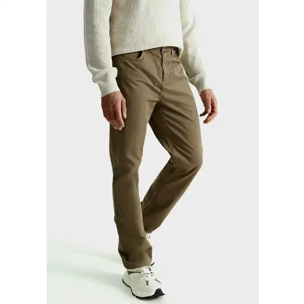 شلوار مردانه سی اند ای مدل لینن کد CANDA-29700