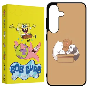 BOB Ghab BCPS24F Cover For Samsung Galaxy S24 FE