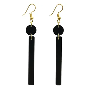 گوشواره زنانه هانستو مدل E042