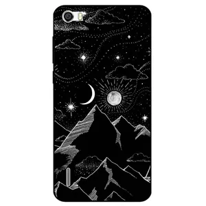 Megafone 8078 Cover For Honor 6