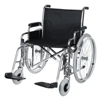 ویلچر ایران بهکار مدل اورسایز  704-50