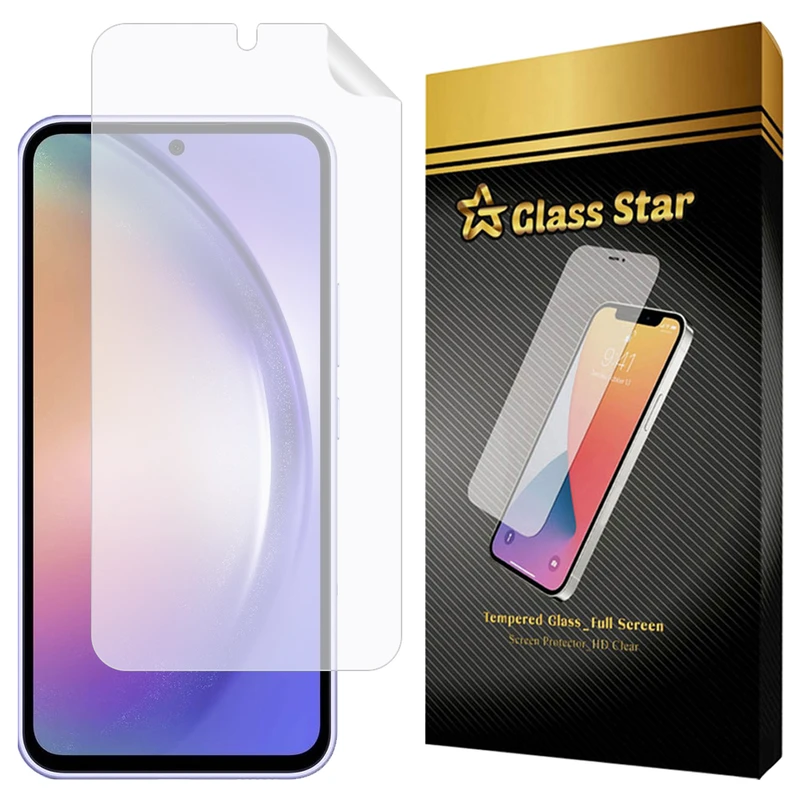 محافظ صفحه نمایش گلس استار مدل GNMF مناسب برای گوشی موبایل سامسونگ Galaxy A54 5G / Galaxy S23 FE 5G